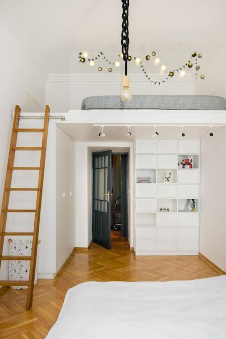 Warsaw Center 110M2 Apartman Kültér fotó