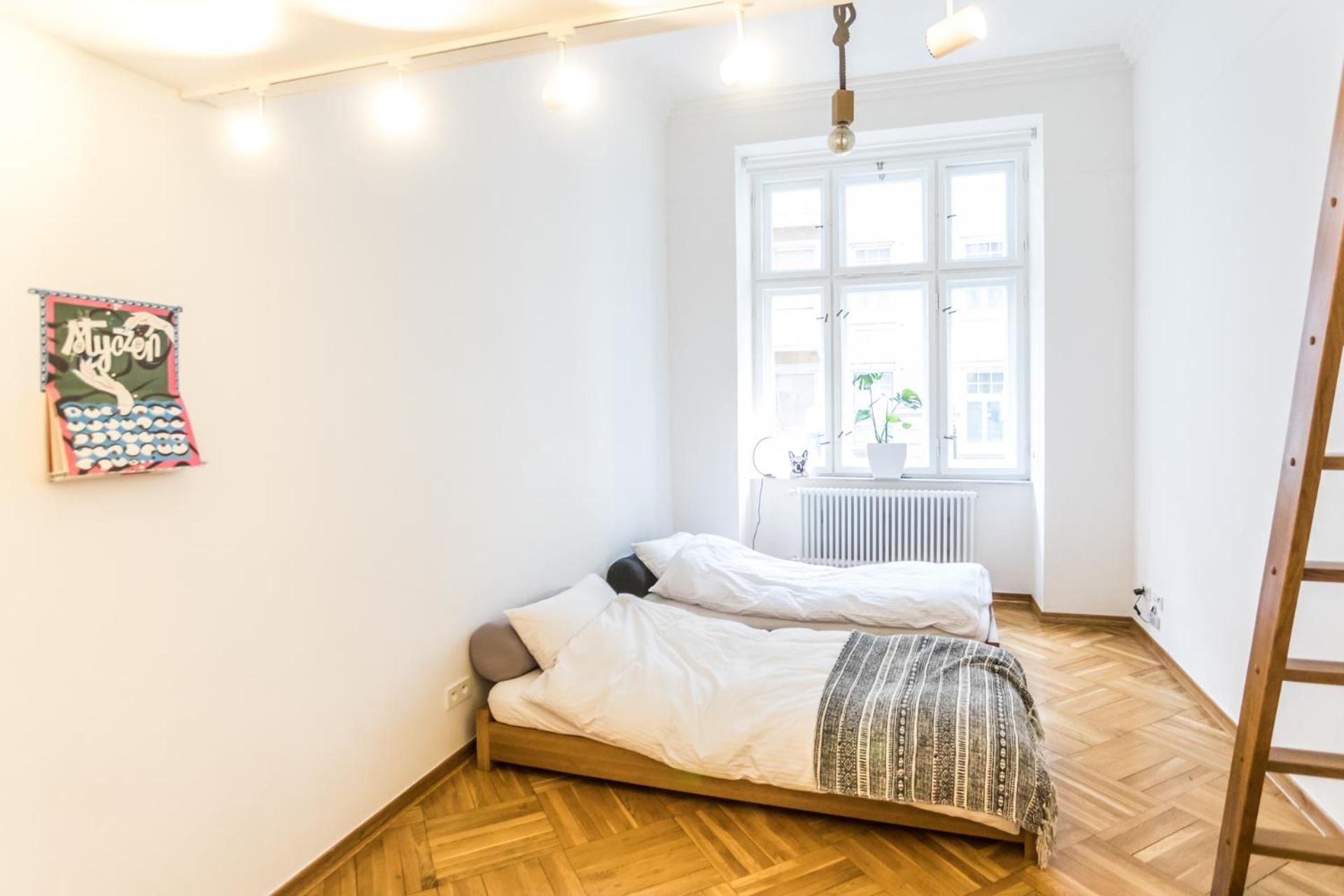 Warsaw Center 110M2 Apartman Kültér fotó