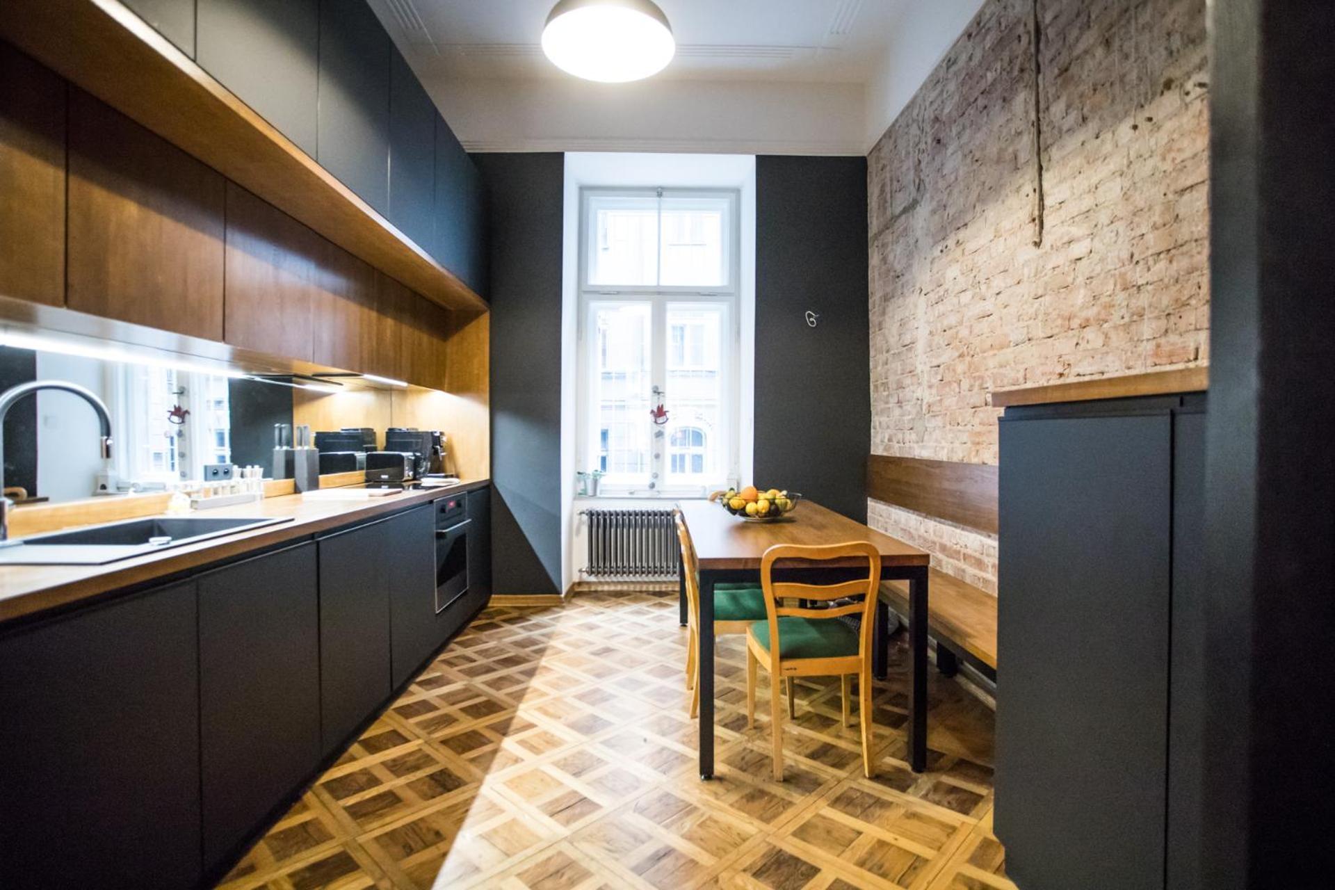 Warsaw Center 110M2 Apartman Kültér fotó