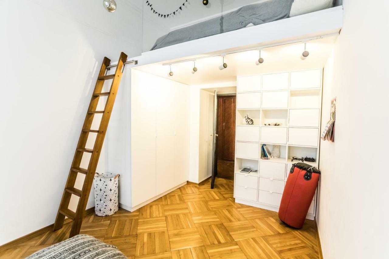 Warsaw Center 110M2 Apartman Kültér fotó