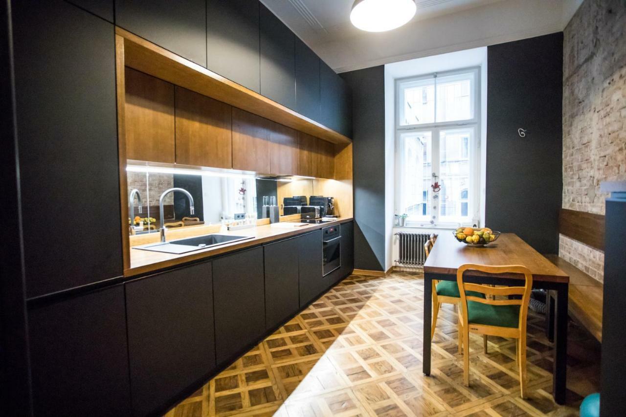 Warsaw Center 110M2 Apartman Kültér fotó