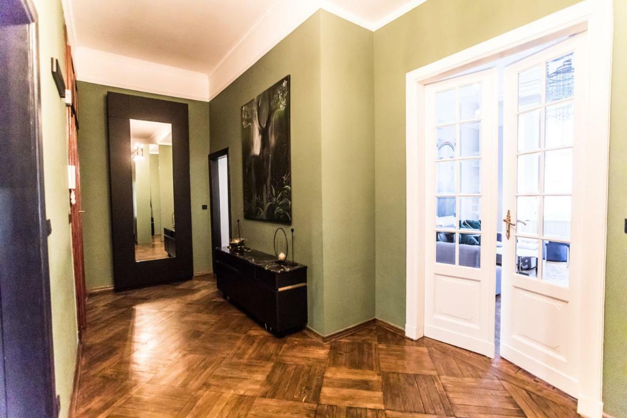 Warsaw Center 110M2 Apartman Kültér fotó